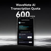 600 Minutes Transcription Quota