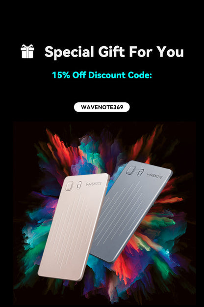 WaveNote AI Recorder: AI Transcribe & Summarize, Multi-Speaker Voice Recognition，Support 112 Languages